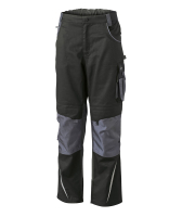 Waistband trousers Black